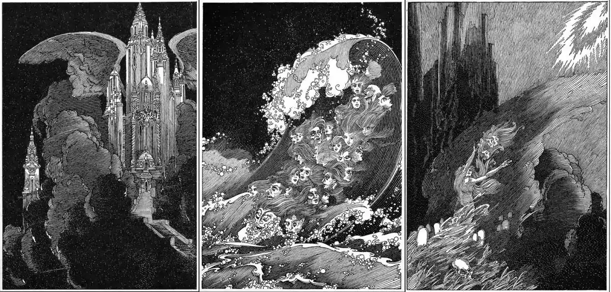 Confessions of an English Opium Eater von Thomas de Quincey (1821)