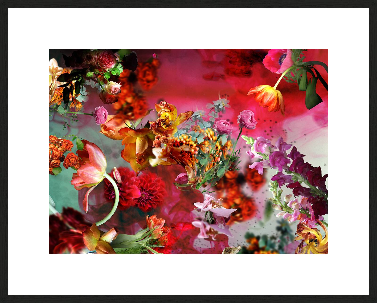 E la nave va Nº 1 © Isabelle Menin, www.lumas.com