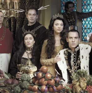 Thomas Morus brachte es bis zu seiner Hinrichtung auch politisch weit. Im Bild: Thomas More (Jeremy Northam) in der Fernsehserie Die Tudors