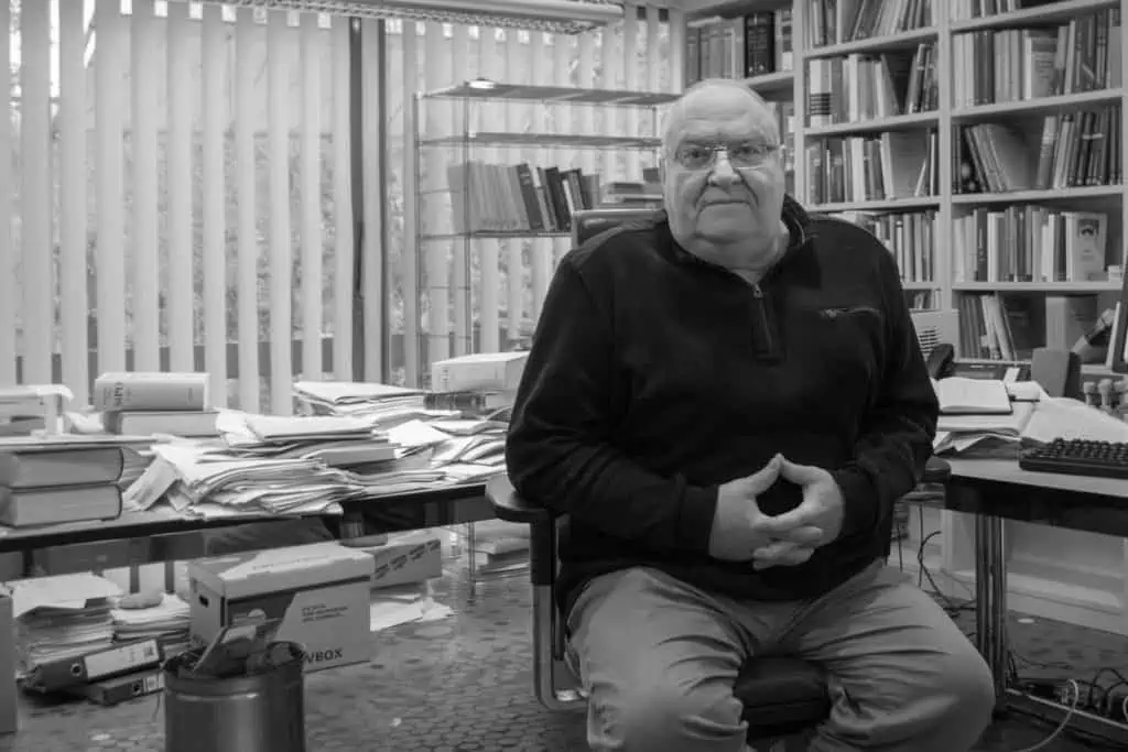 Thomas Fischer, Bundesrichter a. D.