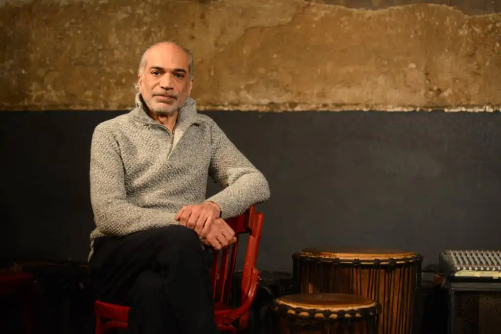 Ahmed El Maghraby (Bild: Susanna Petrin)