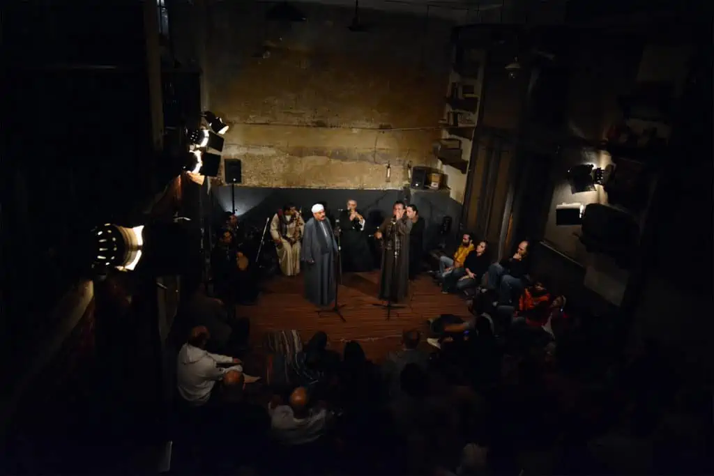 Konzert im Makan (Bild: Susanna Petrin)