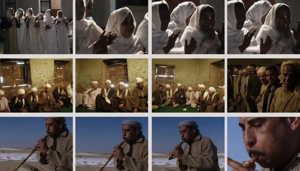 Aus Makans Musikarchiv