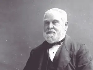 James Barnard, Vizepräsident der <em> Royal Society of Tasmania</em>, eröffnete einen Konferenzbeitrag im Jahr 1890 mit den Worten: "It has become an axiom that, following the law of evolution and survival of the fittest, the inferior races of mankind must give place to the highest type of man". Gemeint waren die Aborigines, die mit dem "march of civilisation" nicht mithalten konnten (aus: McGregor 1993).