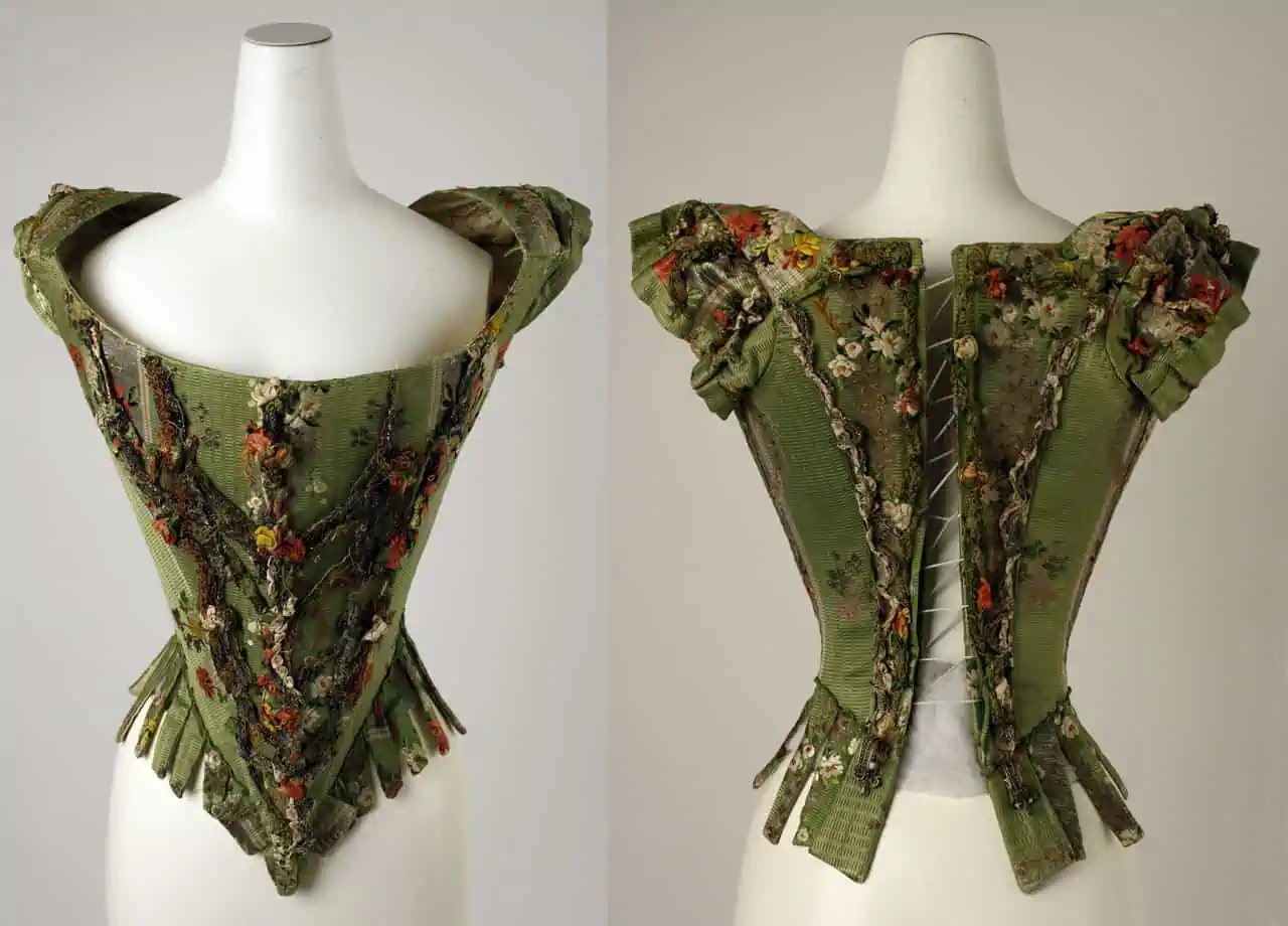 Ein grand corps des 18. Jahrhunderts (Bild: Metropolitan Museum of Art)