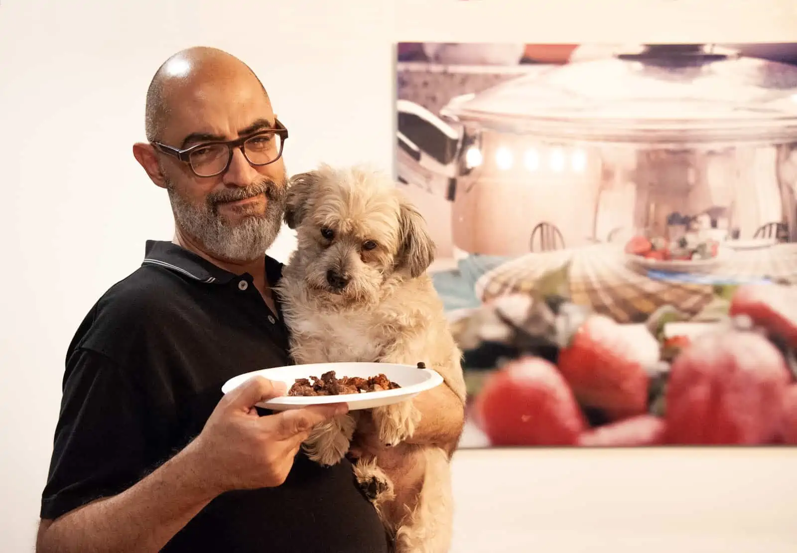 Asher Remy-Toledo (Bild: Susanna Petrin)