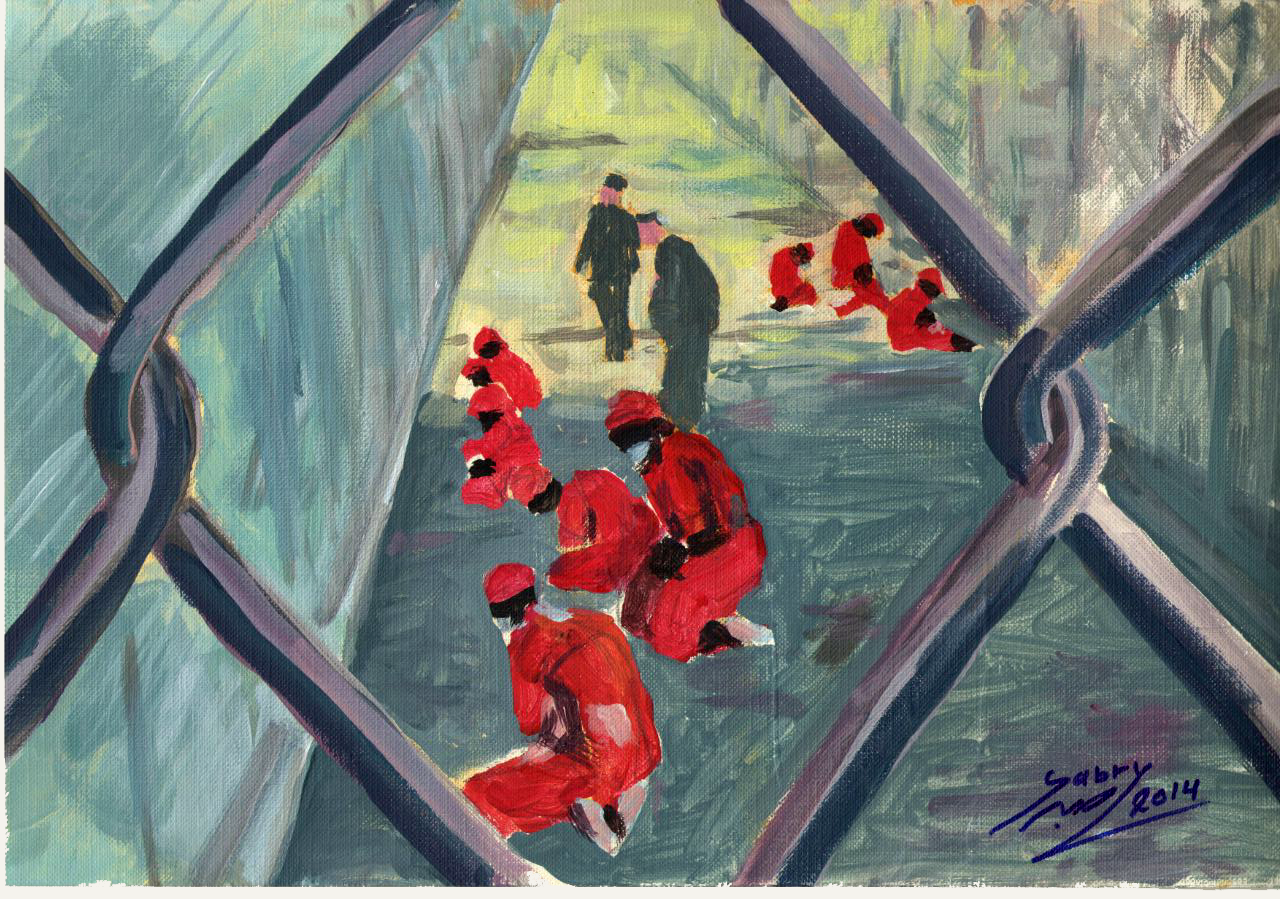 Sabri Al Qurashi 2014.